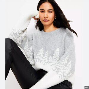 LOFT | Forest Sweater